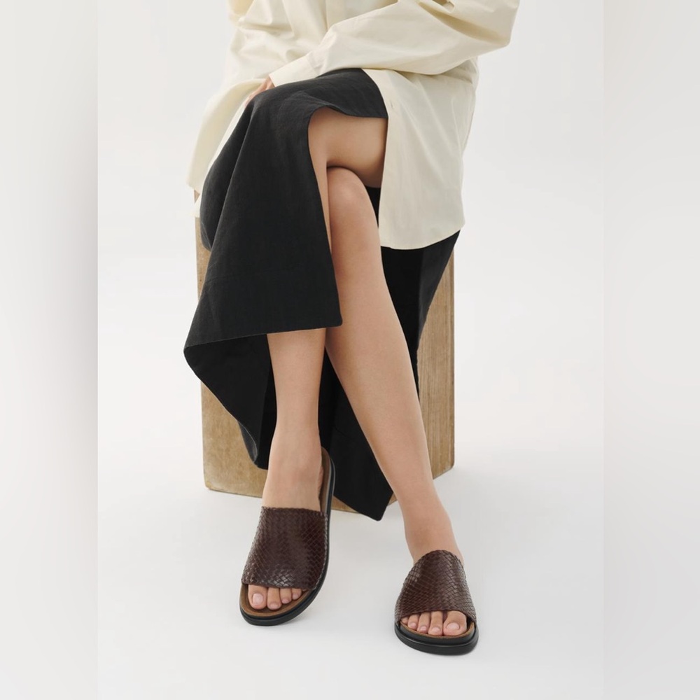 Vagabond Effie Sandals (size 36)